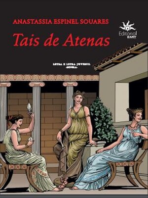 cover image of Tais de Atenas